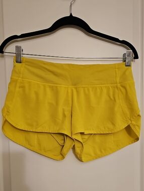205. Lululemon Speed Short